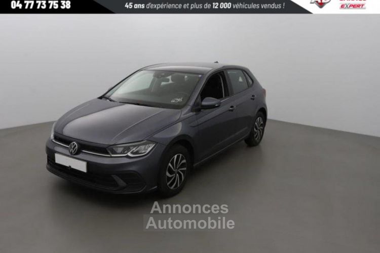 Volkswagen Polo 1.0 TSI 95CH LIFE DSG7 - <small></small> 25.270 € <small>TTC</small> - #1