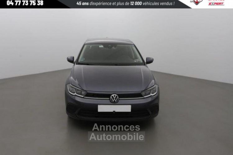 Volkswagen Polo 1.0 TSI 95CH LIFE DSG7 - <small></small> 25.270 € <small>TTC</small> - #3