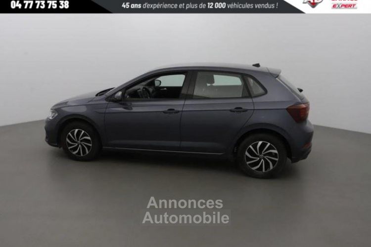 Volkswagen Polo 1.0 TSI 95CH LIFE DSG7 - <small></small> 25.270 € <small>TTC</small> - #4