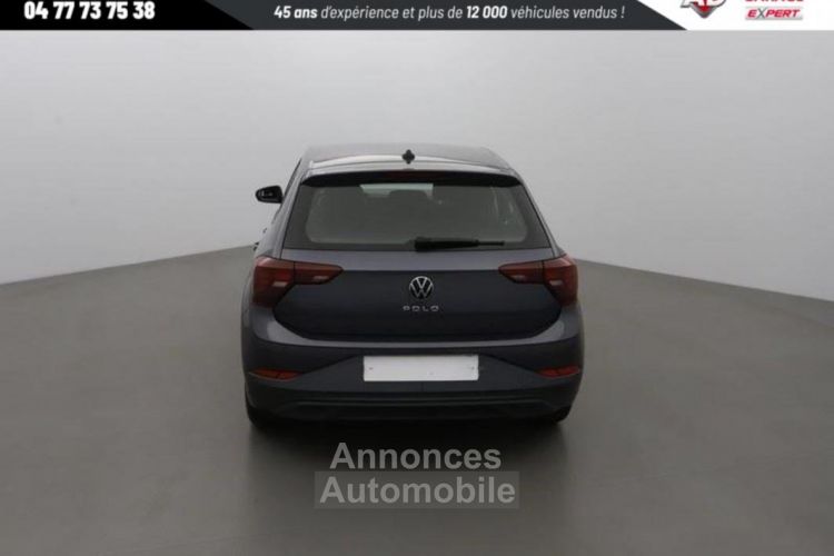 Volkswagen Polo 1.0 TSI 95CH LIFE DSG7 - <small></small> 25.270 € <small>TTC</small> - #5