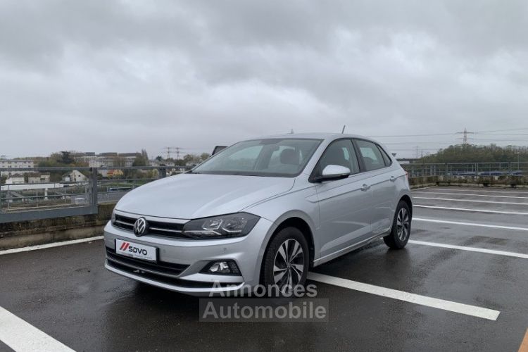 Volkswagen Polo 1.0 TSI 95CH LOUNGE BUSINESS 1ERE MAIN - <small></small> 13.980 € <small>TTC</small> - #1