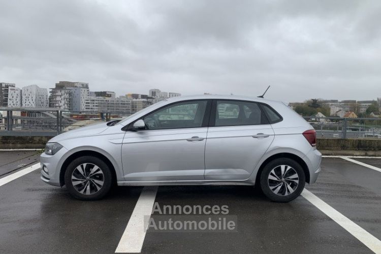 Volkswagen Polo 1.0 TSI 95CH LOUNGE BUSINESS 1ERE MAIN - <small></small> 13.980 € <small>TTC</small> - #6