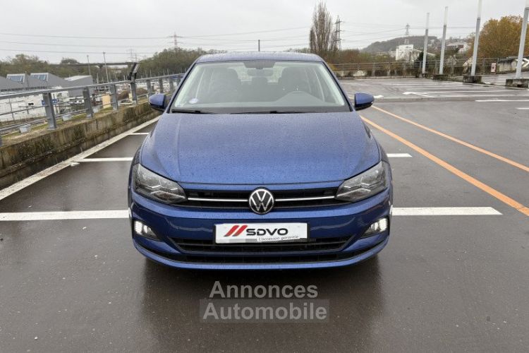 Volkswagen Polo 1.0 TSI 95CH LOUNGE BUSINESS 1ERE MAIN - <small></small> 14.980 € <small>TTC</small> - #1