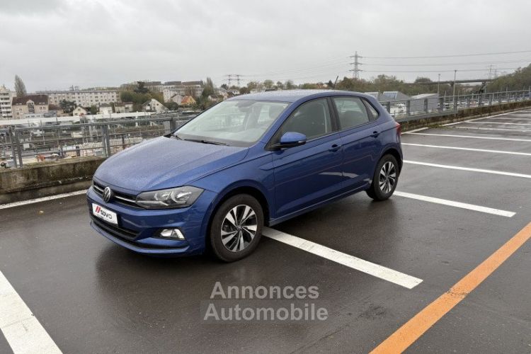 Volkswagen Polo 1.0 TSI 95CH LOUNGE BUSINESS 1ERE MAIN - <small></small> 14.980 € <small>TTC</small> - #2