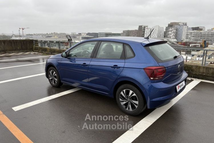 Volkswagen Polo 1.0 TSI 95CH LOUNGE BUSINESS 1ERE MAIN - <small></small> 14.980 € <small>TTC</small> - #4