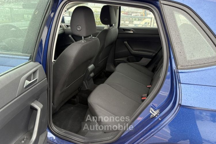 Volkswagen Polo 1.0 TSI 95CH LOUNGE BUSINESS 1ERE MAIN - <small></small> 14.980 € <small>TTC</small> - #9