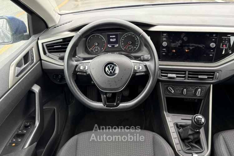 Volkswagen Polo 1.0 TSI 95CH LOUNGE BUSINESS 1ERE MAIN - <small></small> 14.980 € <small>TTC</small> - #12