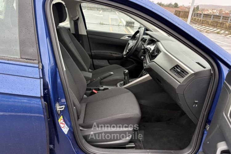 Volkswagen Polo 1.0 TSI 95CH LOUNGE BUSINESS 1ERE MAIN - <small></small> 14.980 € <small>TTC</small> - #16