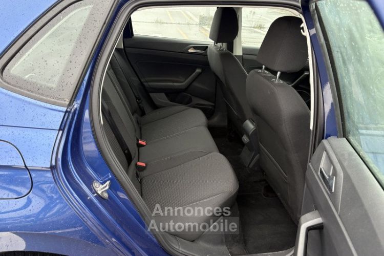 Volkswagen Polo 1.0 TSI 95CH LOUNGE BUSINESS 1ERE MAIN - <small></small> 14.980 € <small>TTC</small> - #18