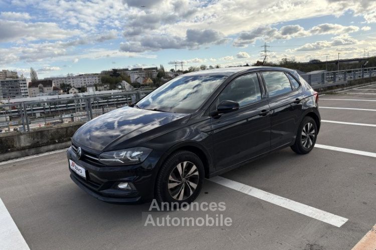 Volkswagen Polo 1.0 TSI 95CH LOUNGE BUSINESS 1ERE MAIN - <small></small> 13.980 € <small>TTC</small> - #1