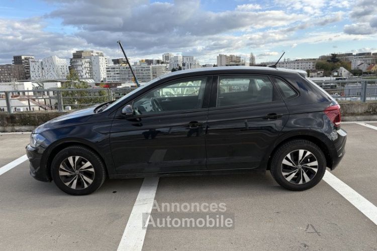 Volkswagen Polo 1.0 TSI 95CH LOUNGE BUSINESS 1ERE MAIN - <small></small> 13.980 € <small>TTC</small> - #2