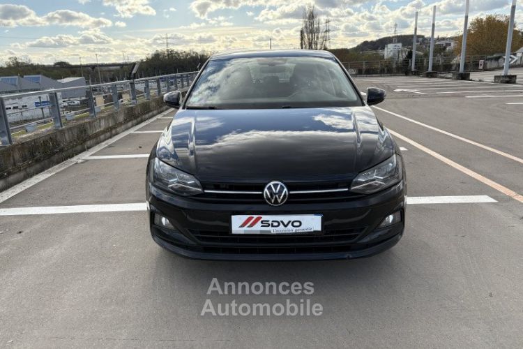 Volkswagen Polo 1.0 TSI 95CH LOUNGE BUSINESS 1ERE MAIN - <small></small> 13.980 € <small>TTC</small> - #3