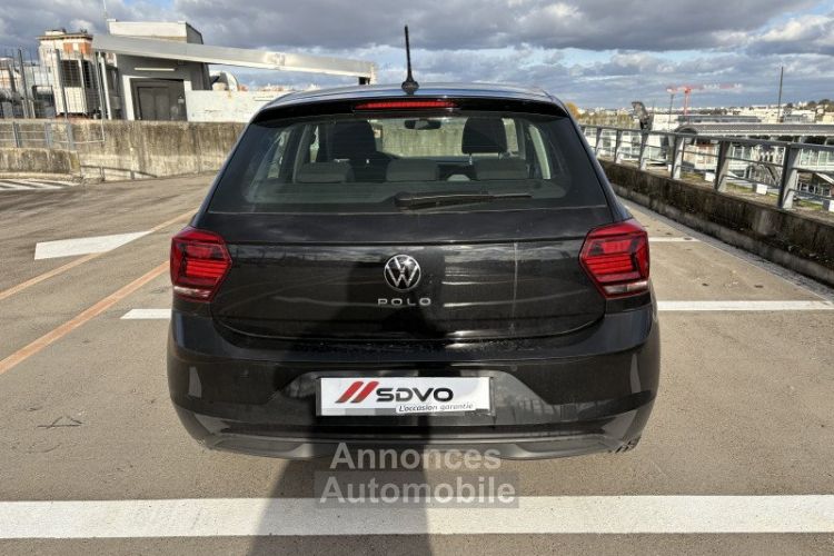 Volkswagen Polo 1.0 TSI 95CH LOUNGE BUSINESS 1ERE MAIN - <small></small> 13.980 € <small>TTC</small> - #4