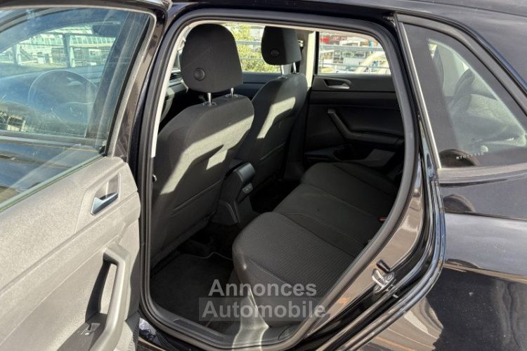 Volkswagen Polo 1.0 TSI 95CH LOUNGE BUSINESS 1ERE MAIN - <small></small> 13.980 € <small>TTC</small> - #9