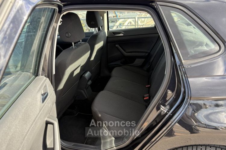 Volkswagen Polo 1.0 TSI 95CH LOUNGE BUSINESS 1ERE MAIN - <small></small> 13.980 € <small>TTC</small> - #10