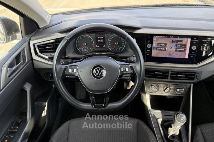 Volkswagen Polo 1.0 TSI 95CH LOUNGE BUSINESS 1ERE MAIN - <small></small> 13.980 € <small>TTC</small> - #12