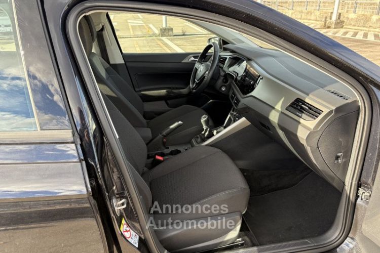 Volkswagen Polo 1.0 TSI 95CH LOUNGE BUSINESS 1ERE MAIN - <small></small> 13.980 € <small>TTC</small> - #14