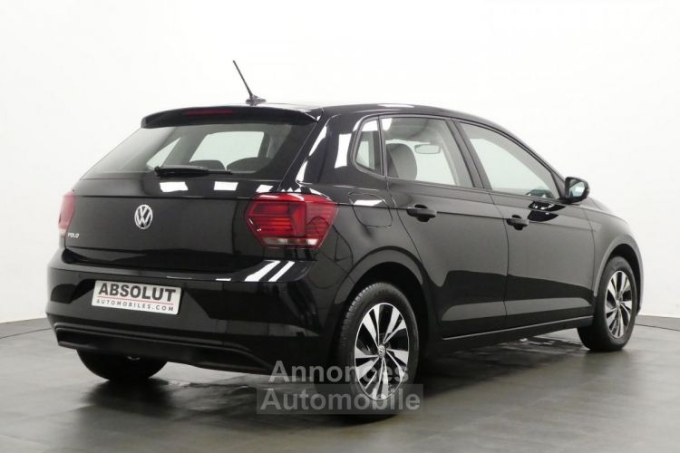 Volkswagen Polo 1.0 TSI 95CH LOUNGE BUSINESS EURO6D-T - <small></small> 13.680 € <small>TTC</small> - #4