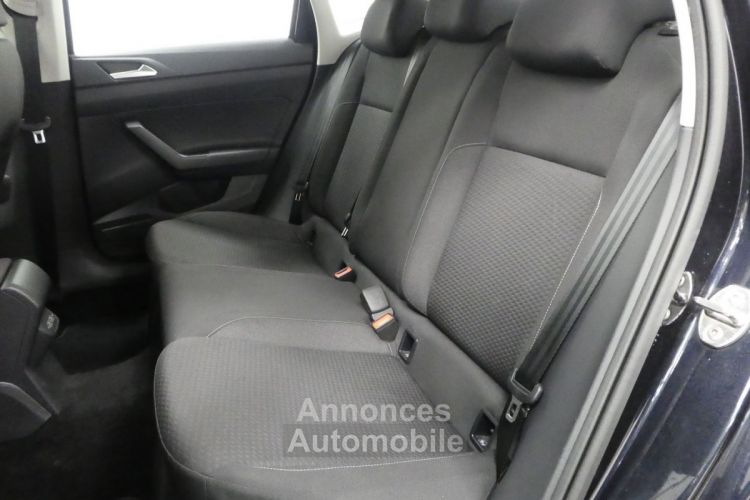 Volkswagen Polo 1.0 TSI 95CH LOUNGE BUSINESS EURO6D-T - <small></small> 13.680 € <small>TTC</small> - #8