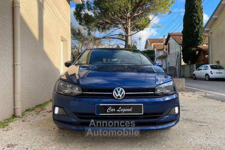 Volkswagen Polo 1.0 TSI 95ch Lounge DSG7 Euro6d-T - <small></small> 12.790 € <small>TTC</small> - #3