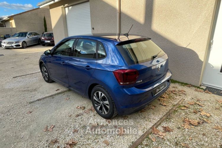 Volkswagen Polo 1.0 TSI 95ch Lounge DSG7 Euro6d-T - <small></small> 12.790 € <small>TTC</small> - #4