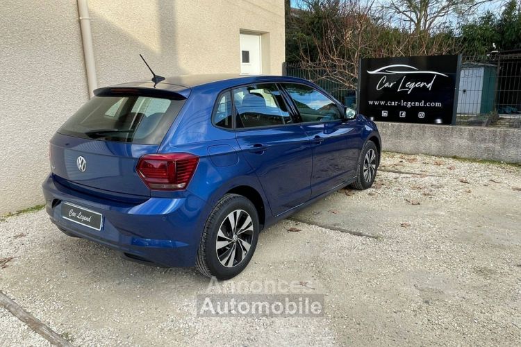 Volkswagen Polo 1.0 TSI 95ch Lounge DSG7 Euro6d-T - <small></small> 12.790 € <small>TTC</small> - #5