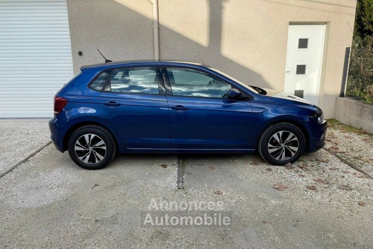 Volkswagen Polo 1.0 TSI 95ch Lounge DSG7 Euro6d-T - <small></small> 12.790 € <small>TTC</small> - #6