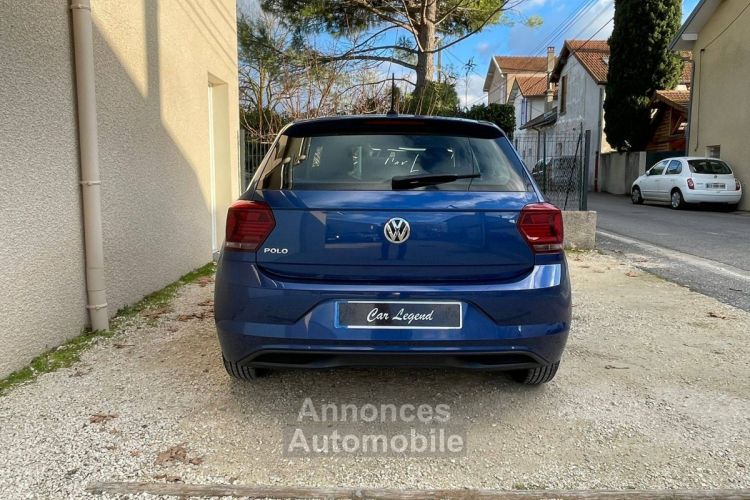 Volkswagen Polo 1.0 TSI 95ch Lounge DSG7 Euro6d-T - <small></small> 12.790 € <small>TTC</small> - #7