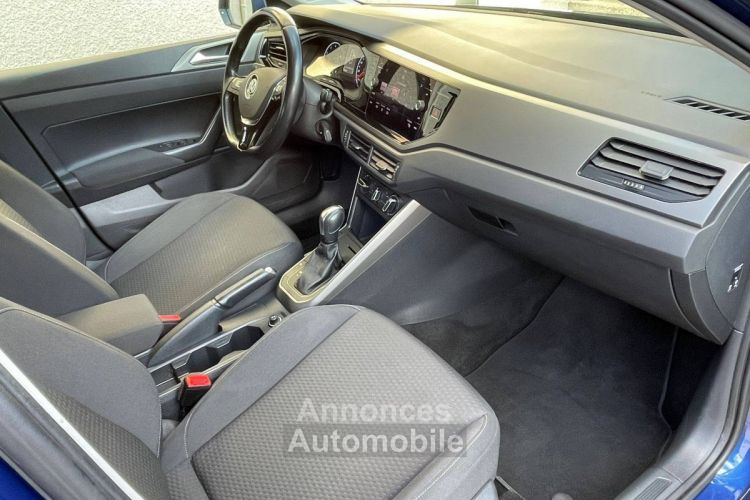 Volkswagen Polo 1.0 TSI 95ch Lounge DSG7 Euro6d-T - <small></small> 12.790 € <small>TTC</small> - #9