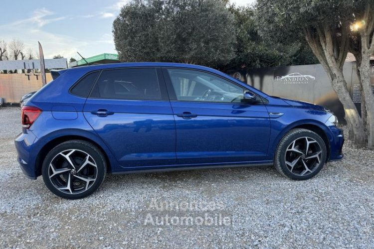 Volkswagen Polo 1.0 TSI 95CH R-LINE - <small></small> 16.990 € <small>TTC</small> - #5