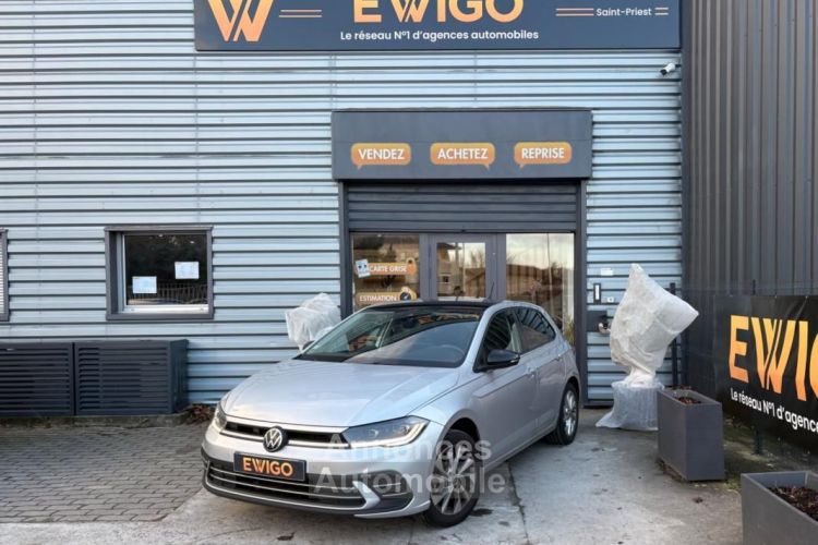 Volkswagen Polo 1.0 TSI 95ch STYLE MATRIX LED SIEGES CHAUFFANTS - <small></small> 17.890 € <small>TTC</small> - #1