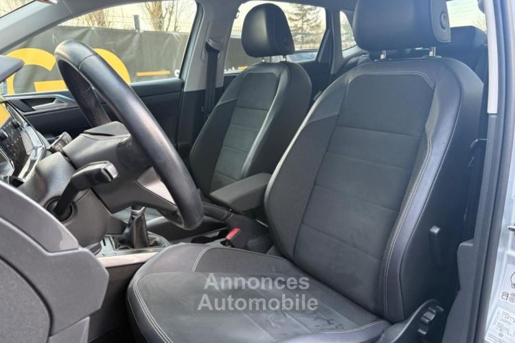 Volkswagen Polo 1.0 TSI 95ch STYLE MATRIX LED SIEGES CHAUFFANTS - <small></small> 17.890 € <small>TTC</small> - #9