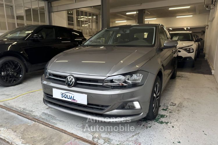 Volkswagen Polo 1.0 TSI 95ch United Euro6d-T - <small></small> 16.900 € <small>TTC</small> - #1