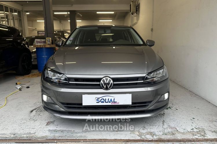 Volkswagen Polo 1.0 TSI 95ch United Euro6d-T - <small></small> 16.900 € <small>TTC</small> - #2