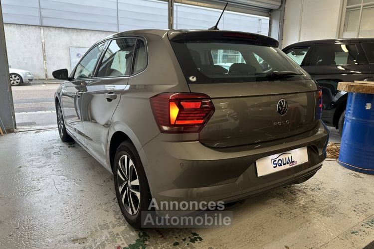 Volkswagen Polo 1.0 TSI 95ch United Euro6d-T - <small></small> 16.900 € <small>TTC</small> - #4