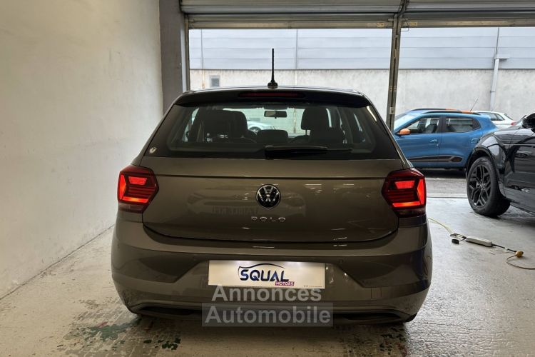 Volkswagen Polo 1.0 TSI 95ch United Euro6d-T - <small></small> 16.900 € <small>TTC</small> - #5