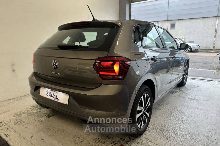 Volkswagen Polo 1.0 TSI 95ch United Euro6d-T - <small></small> 16.900 € <small>TTC</small> - #6