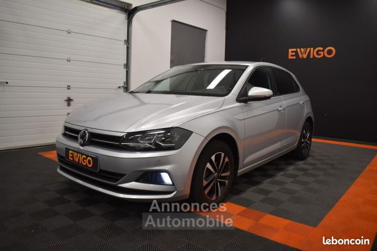 Volkswagen Polo 1.0 TSI 95ch UNITED VIRTUAL COCKPIT SUIVI GARANTIE FIABLE OU REMBOURSÉ - <small></small> 17.990 € <small>TTC</small> - #3