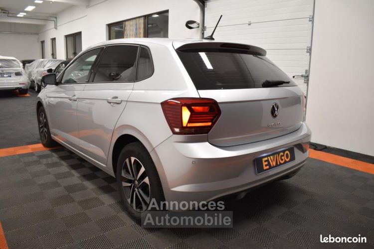 Volkswagen Polo 1.0 TSI 95ch UNITED VIRTUAL COCKPIT SUIVI GARANTIE FIABLE OU REMBOURSÉ - <small></small> 17.990 € <small>TTC</small> - #4