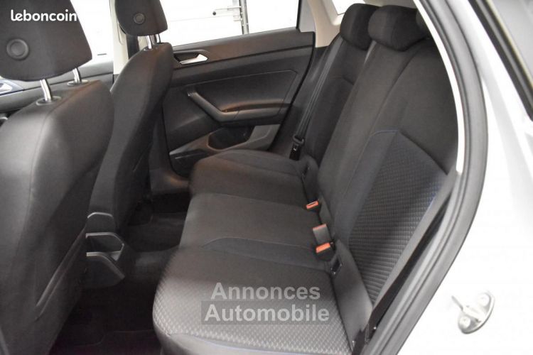 Volkswagen Polo 1.0 TSI 95ch UNITED VIRTUAL COCKPIT SUIVI GARANTIE FIABLE OU REMBOURSÉ - <small></small> 17.990 € <small>TTC</small> - #7