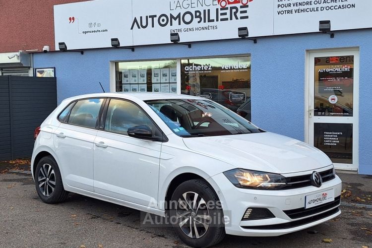 Volkswagen Polo 1.0 TSI 95cv IQ.Drive 2EME MAIN - <small></small> 15.490 € <small>TTC</small> - #1