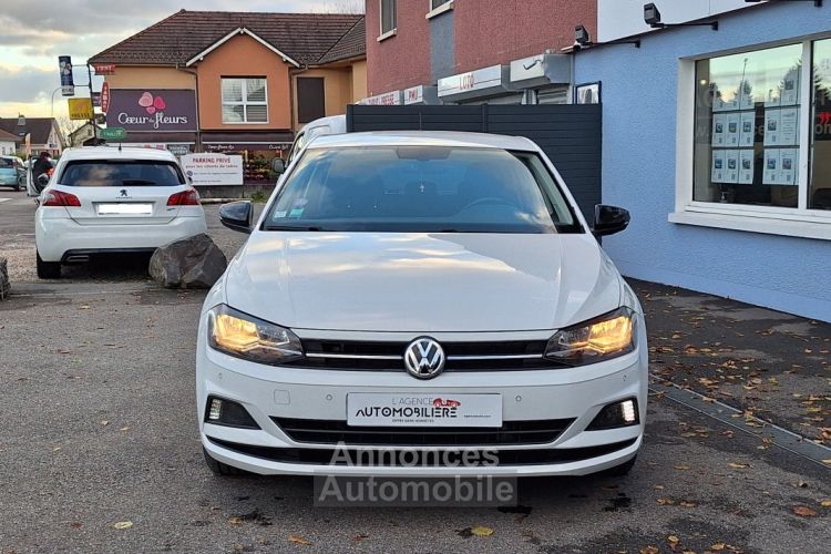 Volkswagen Polo 1.0 TSI 95cv IQ.Drive 2EME MAIN - <small></small> 15.490 € <small>TTC</small> - #2