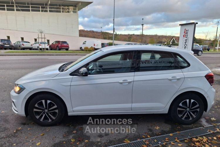 Volkswagen Polo 1.0 TSI 95cv IQ.Drive 2EME MAIN - <small></small> 15.490 € <small>TTC</small> - #4