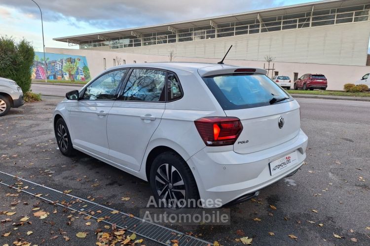 Volkswagen Polo 1.0 TSI 95cv IQ.Drive 2EME MAIN - <small></small> 15.490 € <small>TTC</small> - #5