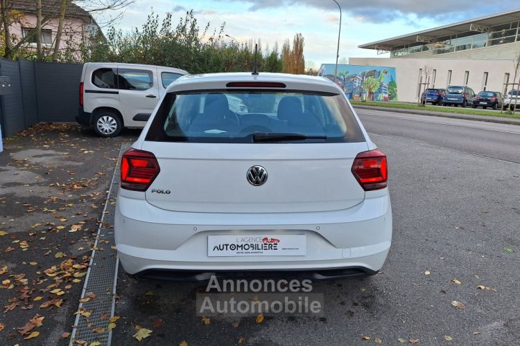 Volkswagen Polo 1.0 TSI 95cv IQ.Drive 2EME MAIN - <small></small> 15.490 € <small>TTC</small> - #6