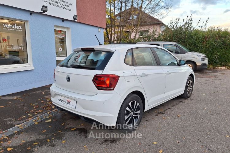 Volkswagen Polo 1.0 TSI 95cv IQ.Drive 2EME MAIN - <small></small> 15.490 € <small>TTC</small> - #7