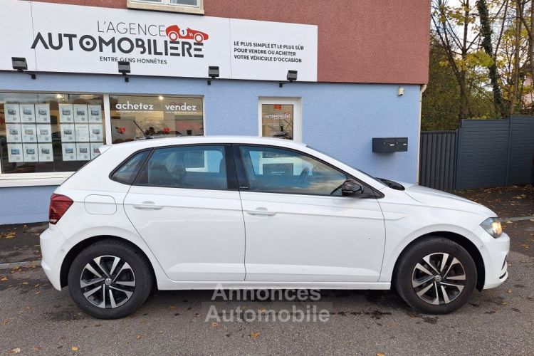 Volkswagen Polo 1.0 TSI 95cv IQ.Drive 2EME MAIN - <small></small> 15.490 € <small>TTC</small> - #8