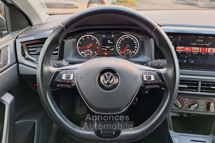 Volkswagen Polo 1.0 TSI 95cv IQ.Drive 2EME MAIN - <small></small> 15.490 € <small>TTC</small> - #17