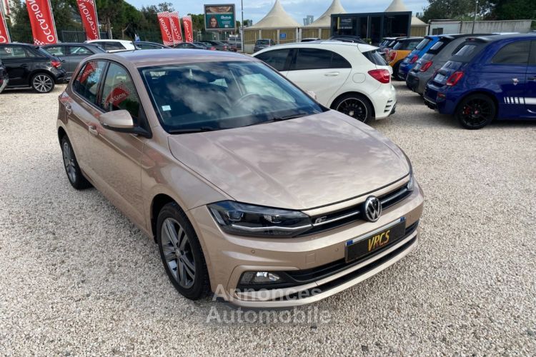 Volkswagen Polo 1.0 TSI Carat - <small></small> 16.990 € <small>TTC</small> - #2