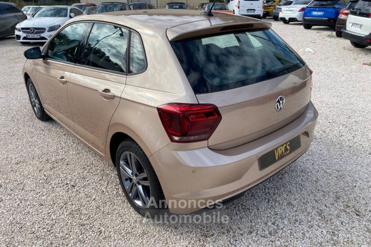 Volkswagen Polo 1.0 TSI Carat - <small></small> 16.990 € <small>TTC</small> - #3